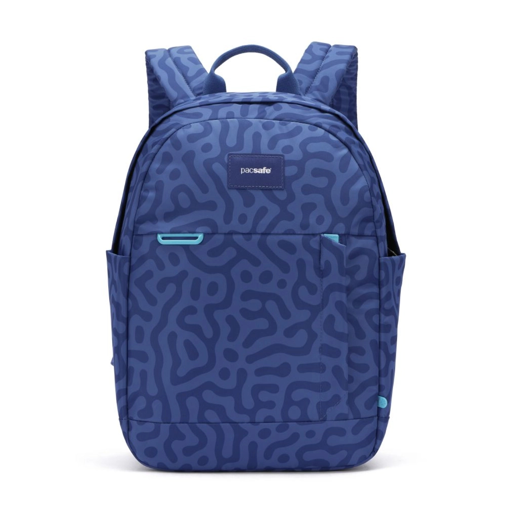 Рюкзак туристичний Pacsafe Go 15L небесно-блакитний (35110827)