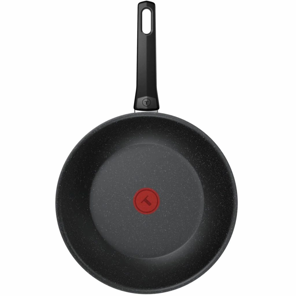 Сковорода Tefal Expertise WOK 28см чорний (G3211902)
