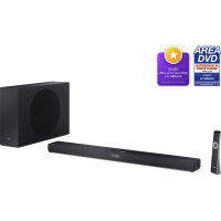Акустична система Sharp HT-SBW320 Black (HT-SBW320)