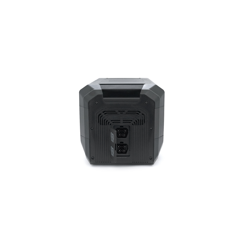 Зарядна станція SOUOP OUPES S3+S2, 3600W PEAK 7000W 5120Wh (OUPES S3+S2)
