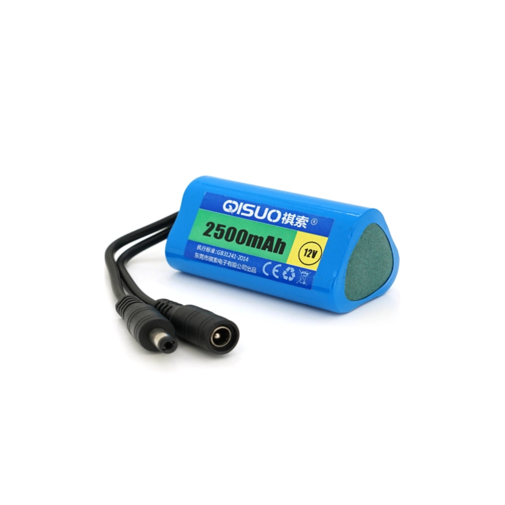 Батарея до ДБЖ QiSuo Li-ion 12V 2.5A (QS-12025W)