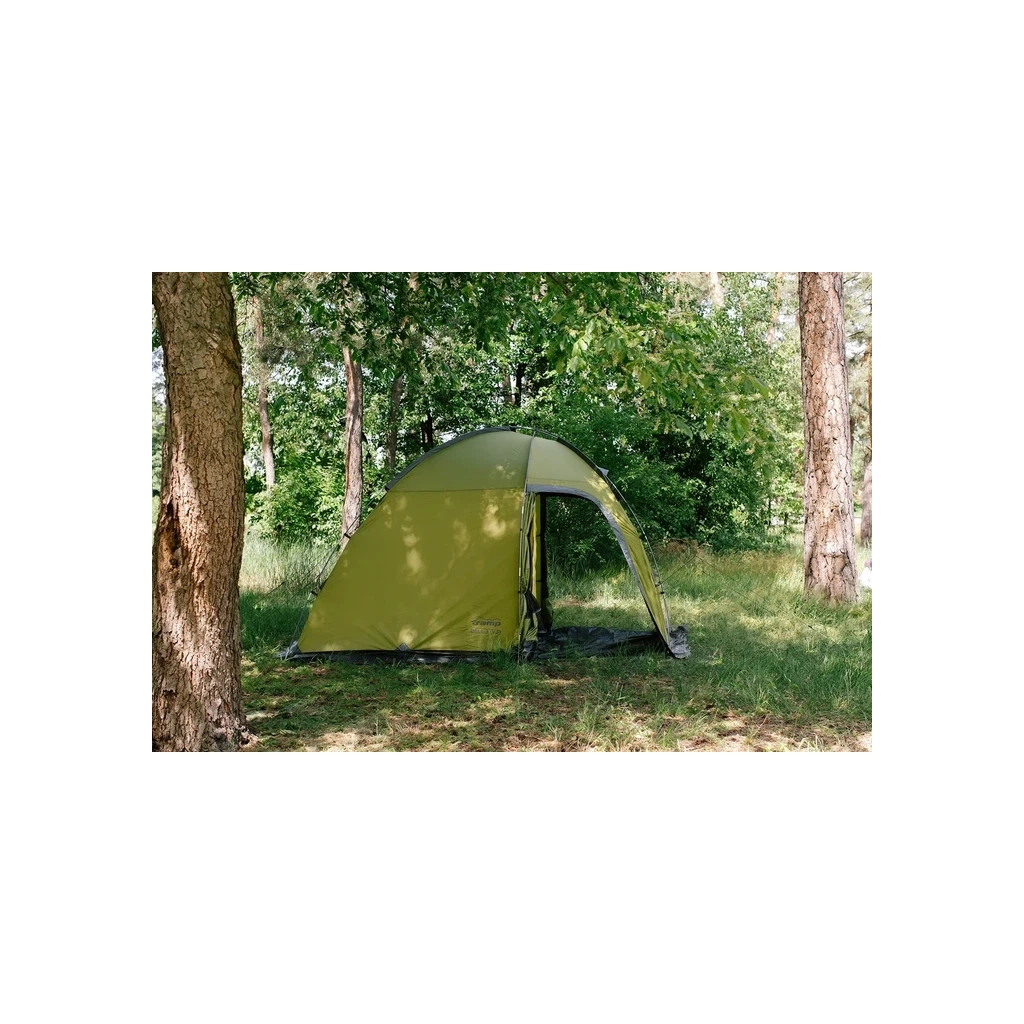 Намет Tramp Bell 4 (V3) olive (UTRT-108-olive) Намет Tramp Bell 4 (V3) olive (UTRT-108-olive)