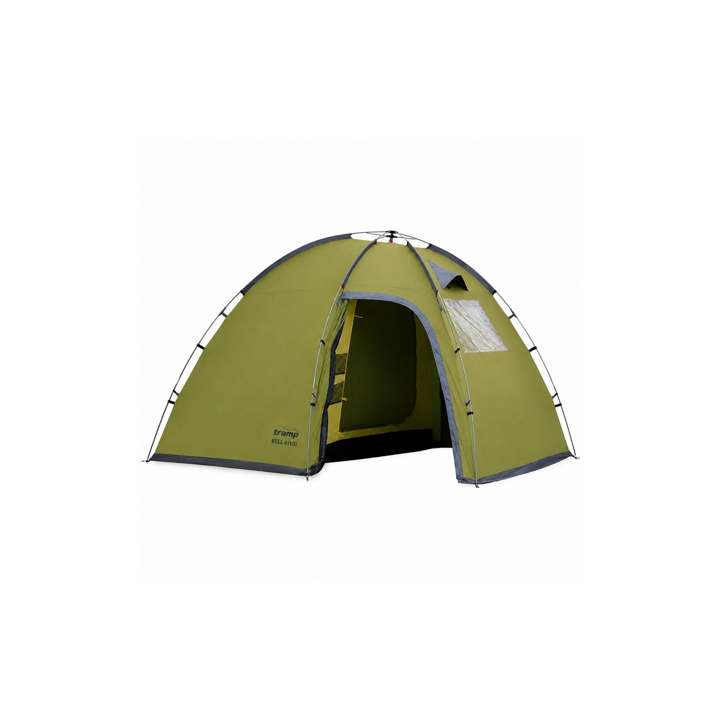 Намет Tramp Bell 4 (V3) olive (UTRT-108-olive)