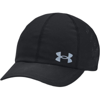Cap Under Armor UA W Iso-chill Launch Adj black 1383478-001 (196885566967)