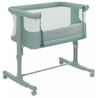 Cot Lionelo built-in Aurora GREEN SAGE (LO-AURORA GREEN SAGE)