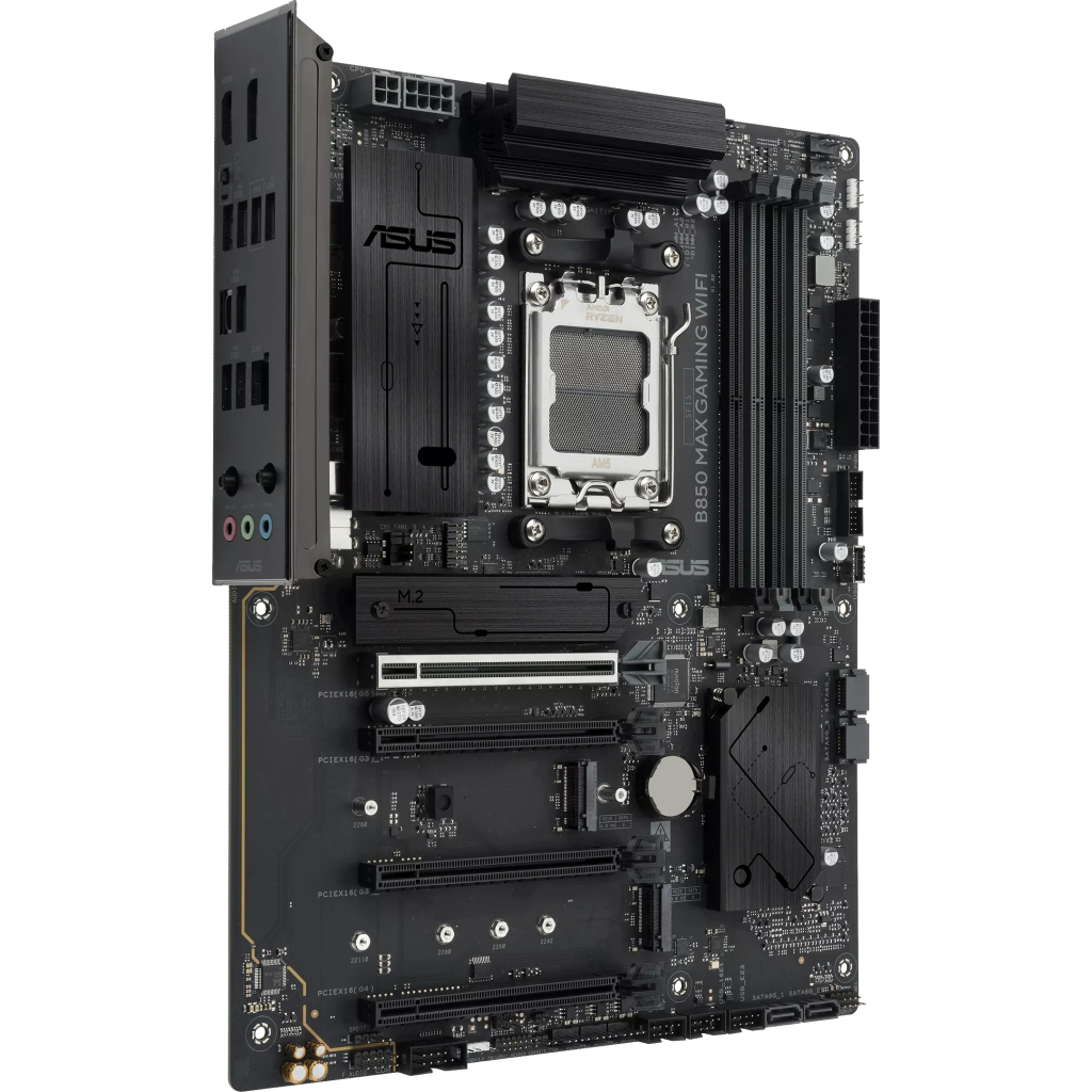 Материнська плата ASUS B850 MAX GAMING WIFI