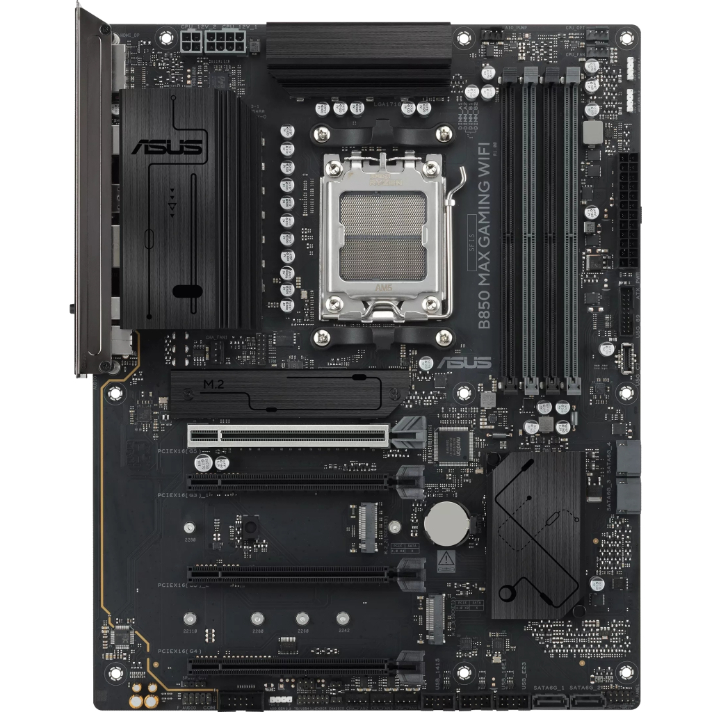 Материнська плата ASUS B850 MAX GAMING WIFI