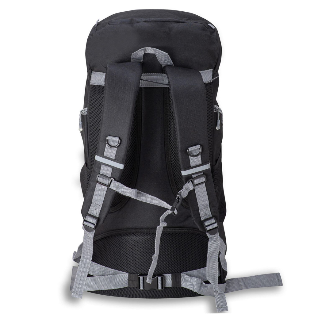 Рюкзак туристичний Semi Line 45 Black (A3046-1) (DAS303674)