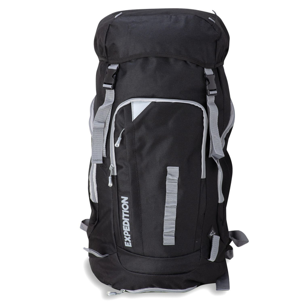 Рюкзак туристичний Semi Line 45 Black (A3046-1) (DAS303674)