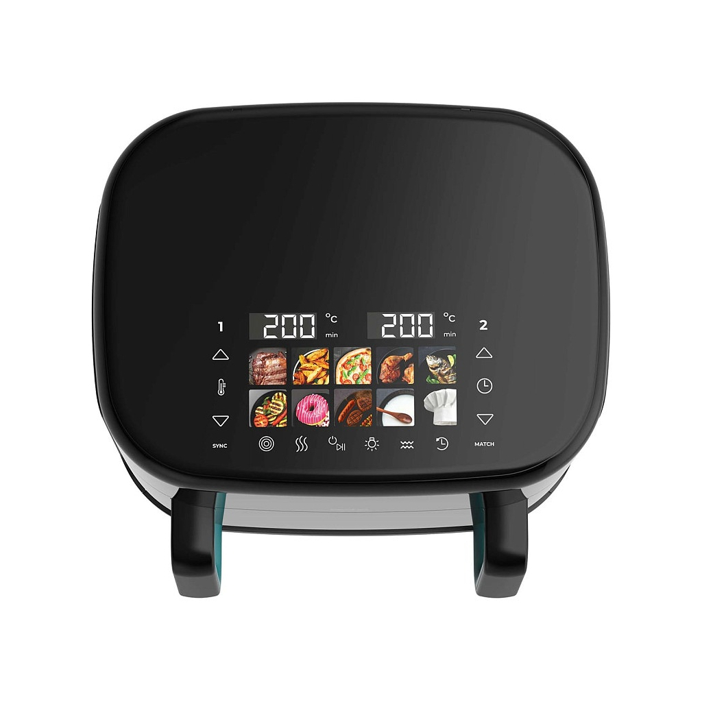 Мультипіч Cecotec Cecofry&Grill SmokinPrime 11000 (A01_EU01_101139) Мультипіч Cecotec Cecofry&Grill SmokinPrime 11000 (A01_EU01_101139)