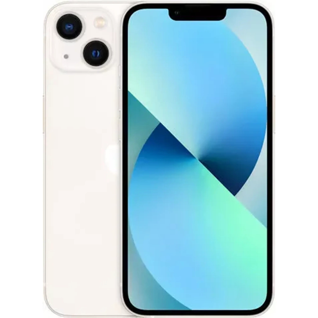 Мобільний телефон Apple iPhone 13 128Gb (Grade B) Starlight USED (iP13__12Sta_B) Мобільний телефон Apple iPhone 13 128Gb (Grade B) Starlight USED (iP13__12Sta_B)