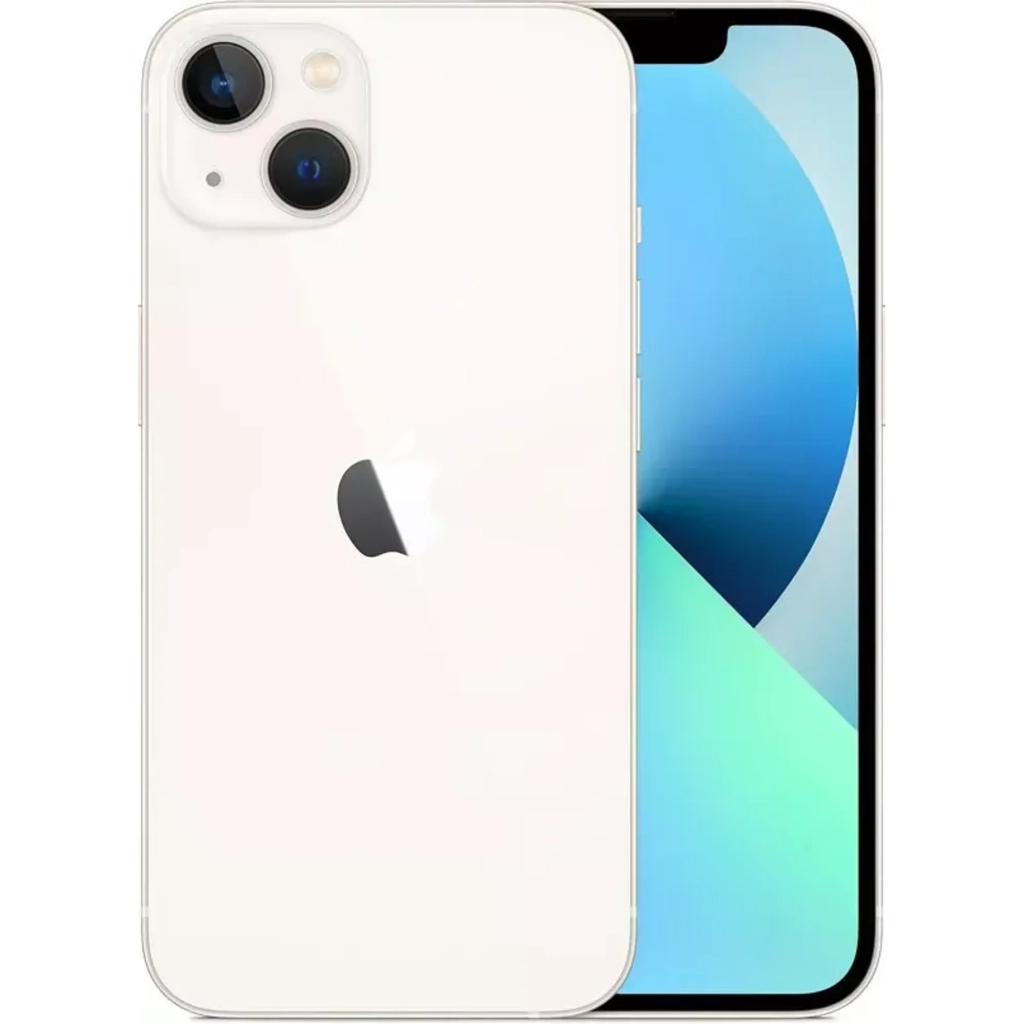 Мобільний телефон Apple iPhone 13 128Gb (Grade B) Starlight USED (iP13__12Sta_B)