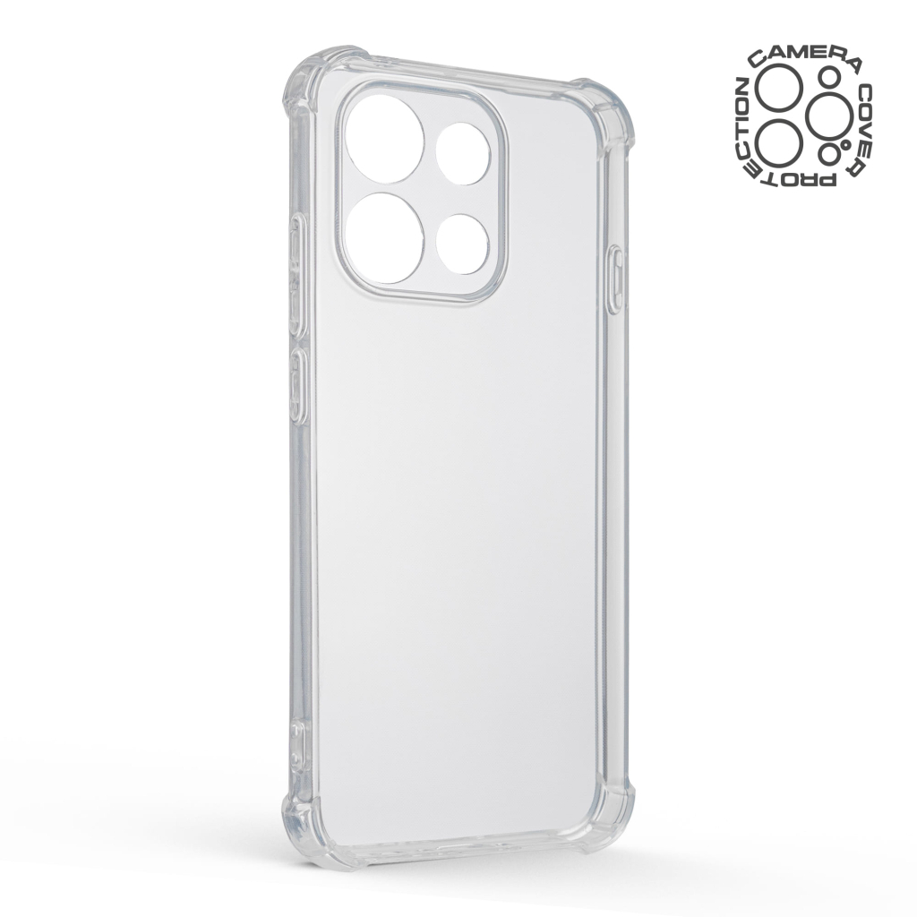 Чохол до мобільного телефона Armorstandart Air Force OPPO Reno16 F 5G Camera cover Clear (ARM92234) Чохол до мобільного телефона Armorstandart Air Force OPPO Reno16 F 5G Camera cover Clear (ARM92234)