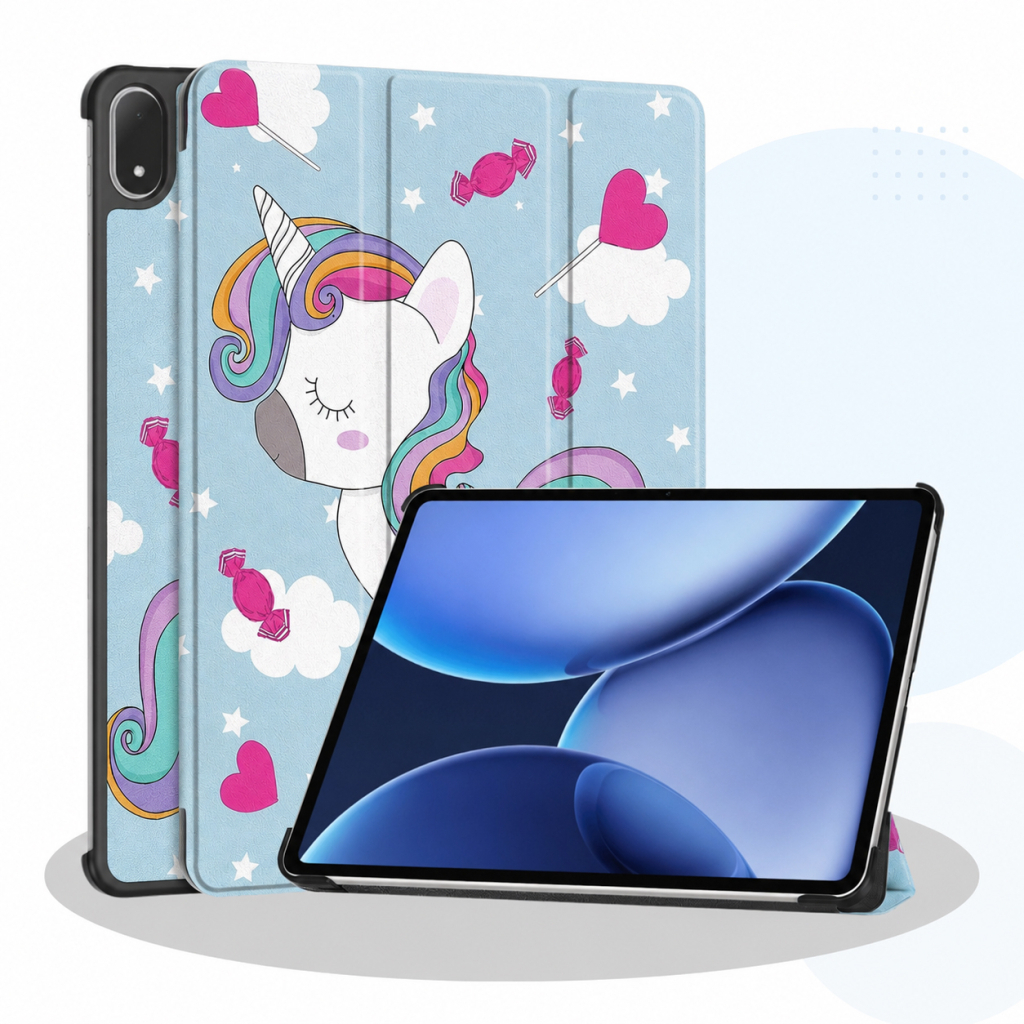 Чохол до планшета BeCover Smart Case Oppo Pad Mini (OPD2515) 8.8" Unicorn (715821)