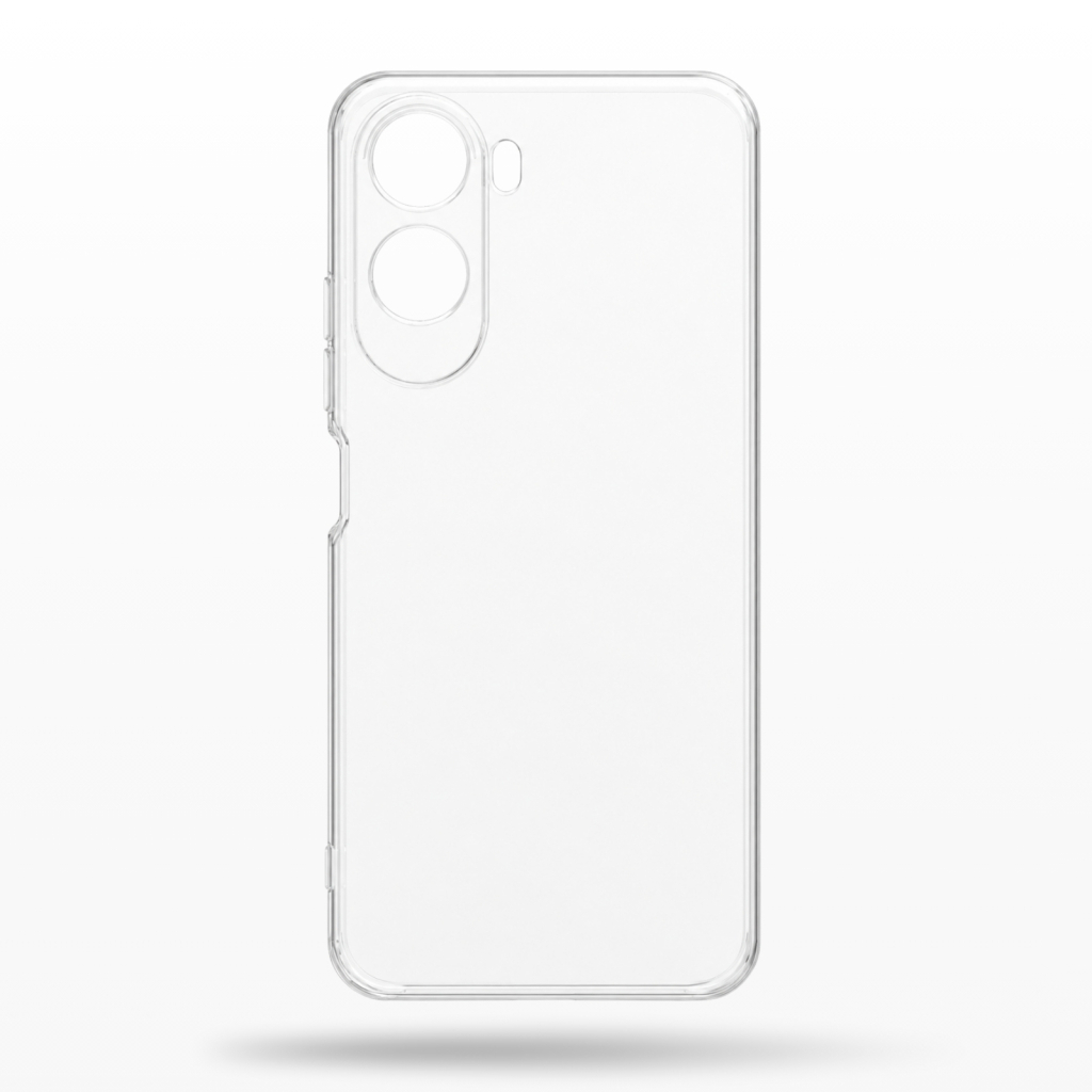 Чохол до мобільного телефона BeCover Silicone Xiaomi Redmi A7 Pro 4G / Poco C81 Transparent (716023) Чохол до мобільного телефона BeCover Silicone Xiaomi Redmi A7 Pro 4G / Poco C81 Transparent (716023)