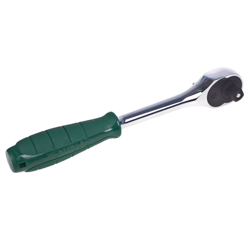 Тріскачка Hans 1/2", 36 зубців, 250мм (4100GQ)