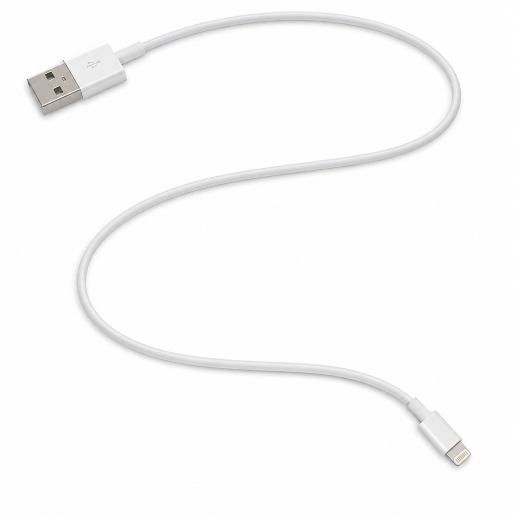 Дата кабель USB 2.0 AM to Lightning 1.0m 2.4A white XoKo (XK-CUL-100-WH) Дата кабель USB 2.0 AM to Lightning 1.0m 2.4A white XoKo (XK-CUL-100-WH)