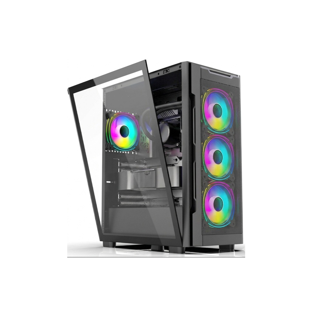 Корпус для ПК Frontier URIEL UR16A F Корпус для ПК Frontier URIEL UR16A F