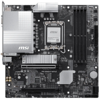 Материнська плата MSI PRO B860M-P WIFI6E