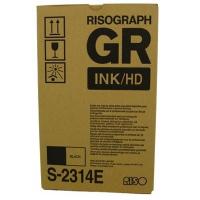 Фарба Riso HD GR black (для GR-3770) 25К (S-2314E)