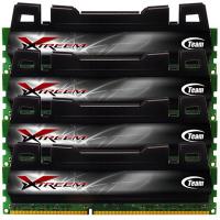 Модуль пам'яті для комп'ютера DDR3 32GB (4x8GB) 1866 MHz Team (TDD332G1866HC9KQC01)