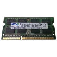 Модуль пам'яті для ноутбука SoDIMM DDR3 4GB 1600 MHz Samsung (M471B5273EB0-CK0 / M471B5273CH0-CK0)