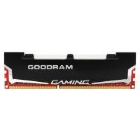 Модуль пам'яті для комп'ютера DDR3 4Gb 1600 MHz Led Gaming Goodram (GL1600D364L9/4G)