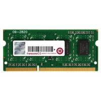 Модуль пам'яті для ноутбука SoDIMM DDR3L 8GB 1600 MHz Transcend (TS1GSK64W6H)