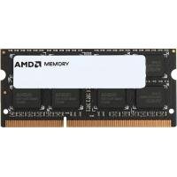 Модуль пам'яті для ноутбука SoDIMM DDR3 4GB 1600 MHz AMD (R534G1601S1S-UOBULK)