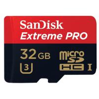 Карта пам'яті SanDisk 32GB microSDHC Class 10 UHS-I U3 (SDSDQXP-032G-G46A)