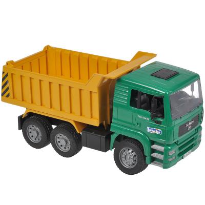 Спецтехніка Bruder Самосвал MAN М1:16 (02765) Спецтехніка Bruder Самосвал MAN М1:16 (02765)