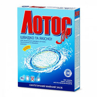 Washing powder Lotus 350 g (4820026413174)