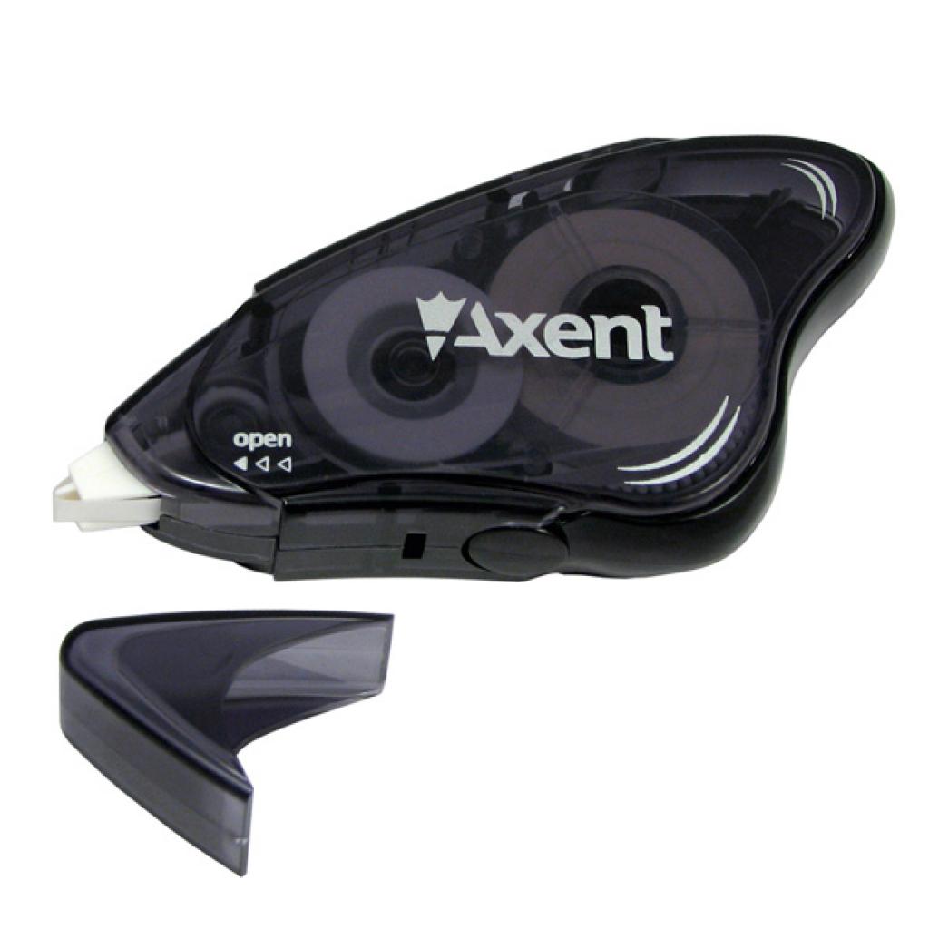 Коректор Axent tape 5мм * 8м (7003-01-А) Коректор Axent tape 5мм * 8м (7003-01-А)