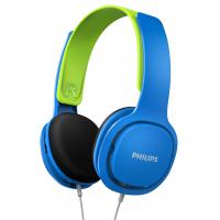 Навушники Philips SHK2000 Blue (SHK2000BL/00)