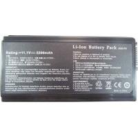 Акумулятор до ноутбука Asus A32-F5 5200mAh 6cell 11.1V Li-ion AlSoft (A41207)