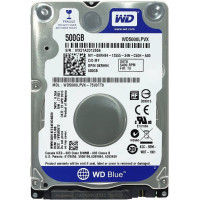Жорсткий диск для ноутбука 2.5" 500GB WD (#WD5000LPVX-FR#)