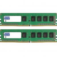 Модуль пам'яті для комп'ютера DDR4 8GB (2x4GB) 2400 MHz Goodram (GR2400D464L17S/8GDC)