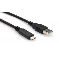 Дата кабель USB 2.0 Type-C to AM 1.0m Vinga (USBAMCM02-1.0)