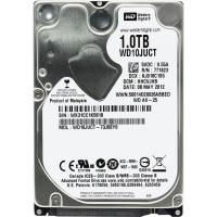 Жорсткий диск для ноутбука 2.5" 1TB WD (#WD10JUCT-FR#)