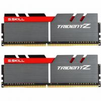 Модуль пам'яті для комп'ютера DDR4 32GB (2x16GB) 3400 MHz Trident Z Black G.Skill (F4-3400C16D-32GTZ)