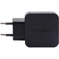 Зарядний пристрій Tronsmart WC1T Quick Charge 3.0 Wall Charger Black (210775)