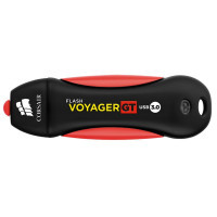 USB флеш накопичувач Corsair 256GB Voyager GT USB 3.0 (CMFVYGT3B-256GB)