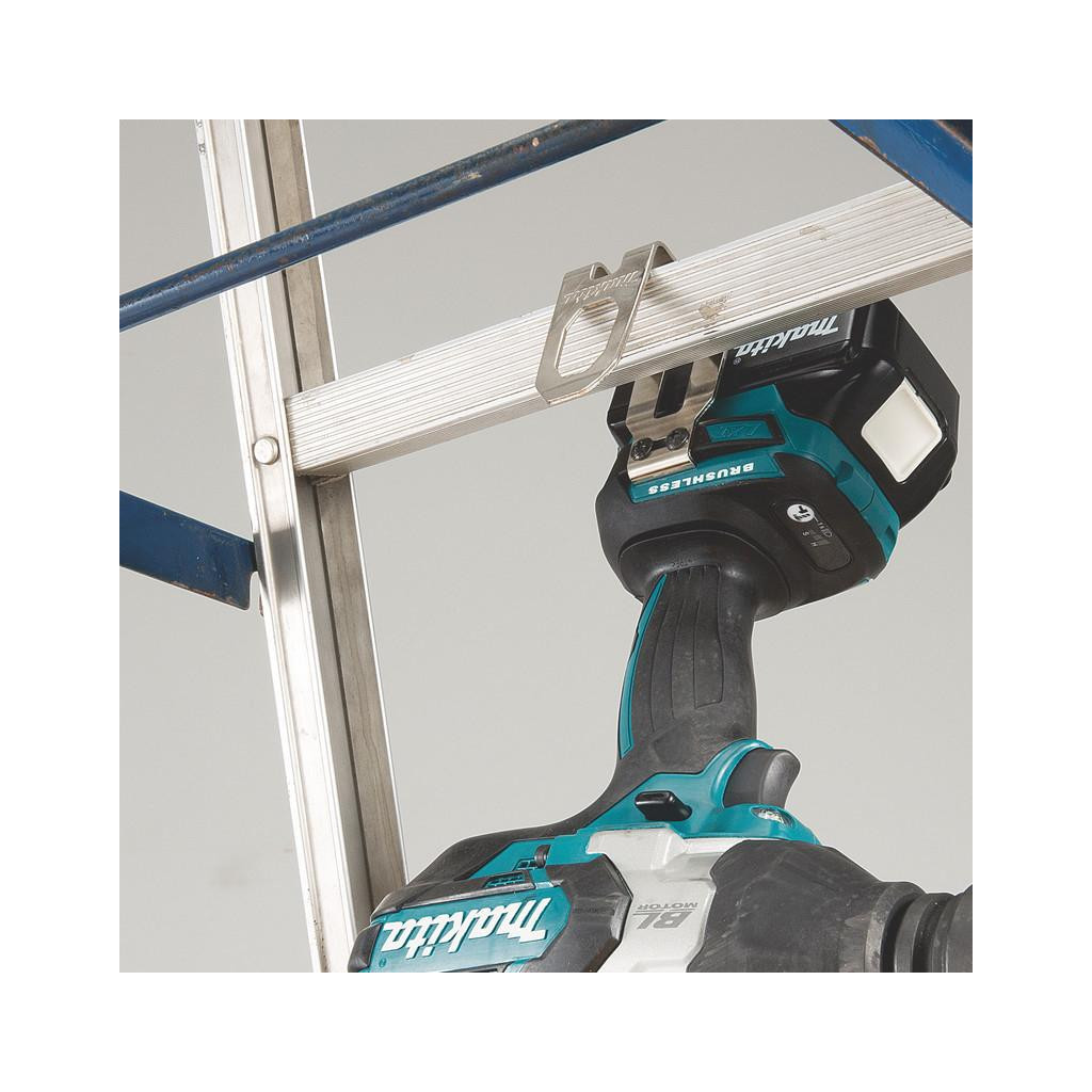 Гайковерт Makita LXT, 800Нм, 7/16 "Hex (без АКБ и БП) (DTW800Z)