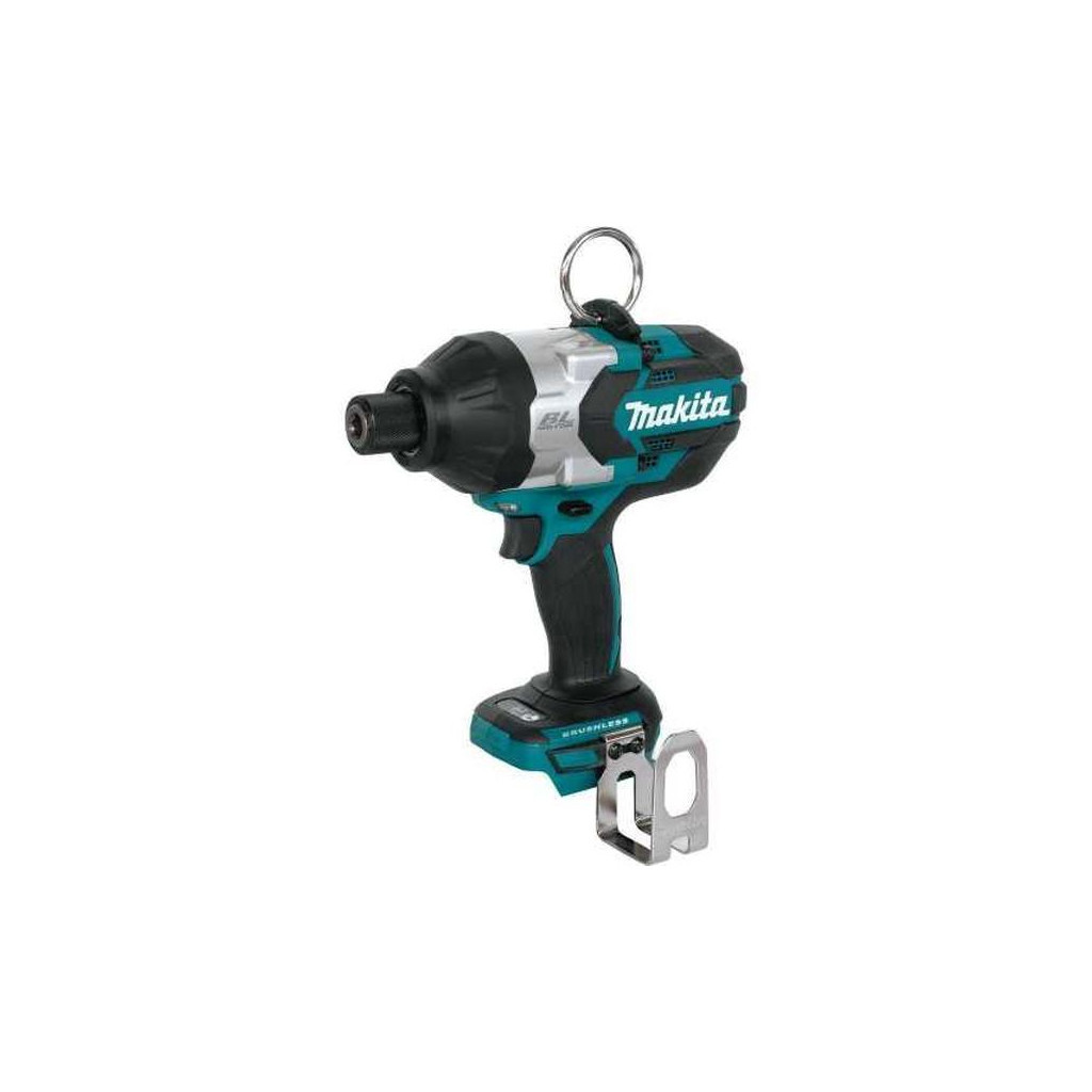 Гайковерт Makita LXT, 800Нм, 7/16 "Hex (без АКБ и БП) (DTW800Z)