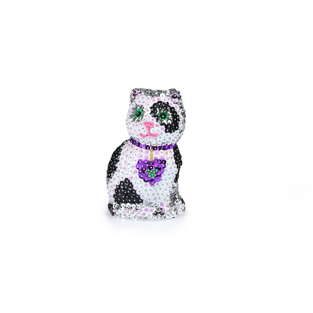 Набір для творчості Sequin Art 3D Cat (SA0501)