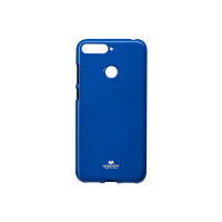 Чохол до мобільного телефона Goospery Jelly Case Huawei Y6 Prime 2018 Navy (8809610540614)