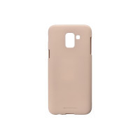Чохол до мобільного телефона Goospery Samsung Galaxy J6 (J600) SF Jelly Pink Sand (8809621260617)