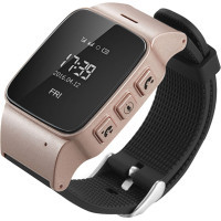 Смарт-годинник UWatch D99 Rose Gold (F_54966)