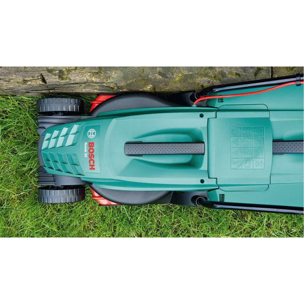 Газонокосарка Bosch ROTAK 32 (0.600.885.B00)