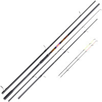 Вудилище Brain Apex Double 3.9m 4.5lbs/max 200g (1858.41.92)